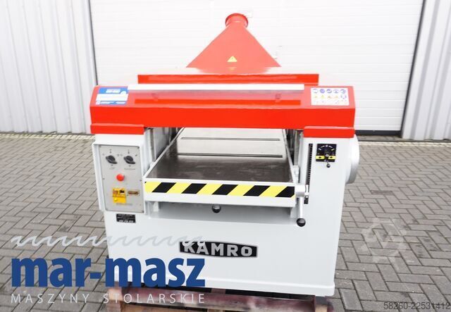 Thickness planer KAMRO DH 6 