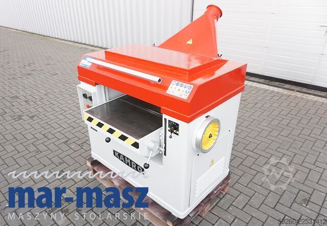 Thickness planer KAMRO DH 6 