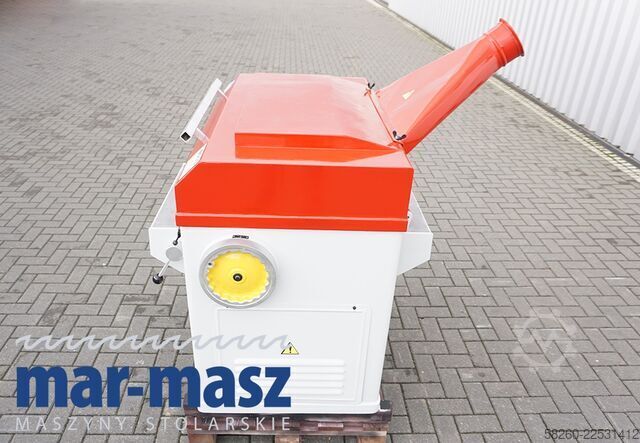 Thickness planer KAMRO DH 6 