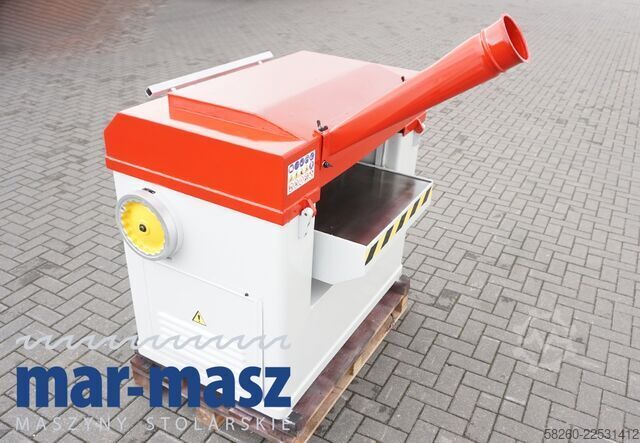 Thickness planer KAMRO DH 6 
