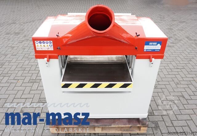 Thickness planer KAMRO DH 6 