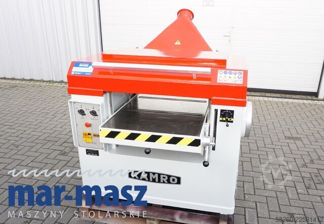 Thickness planer KAMRO DH 6 