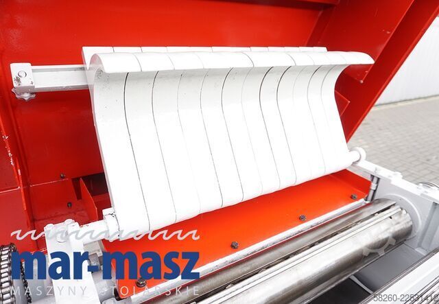 Thickness planer KAMRO DH 6 