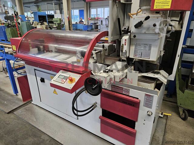 Fully automatic metal circular saw Behringer Eisele VMS 400 A