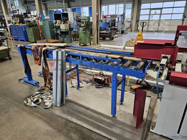 Fully automatic metal circular saw Behringer Eisele VMS 400 A