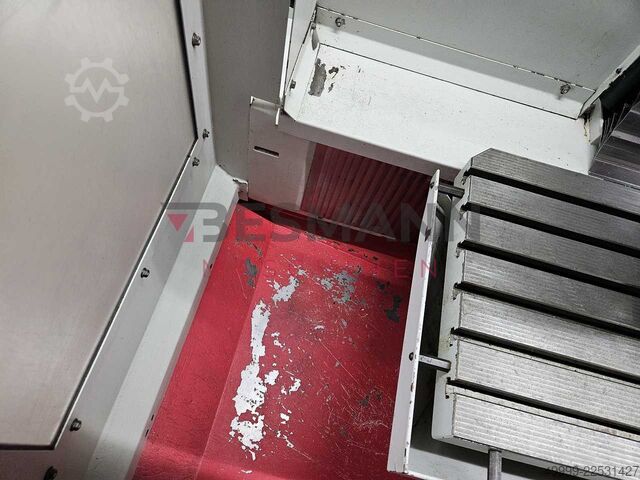 Milling machine Kunzmann WF 600 M Fräsmaschine