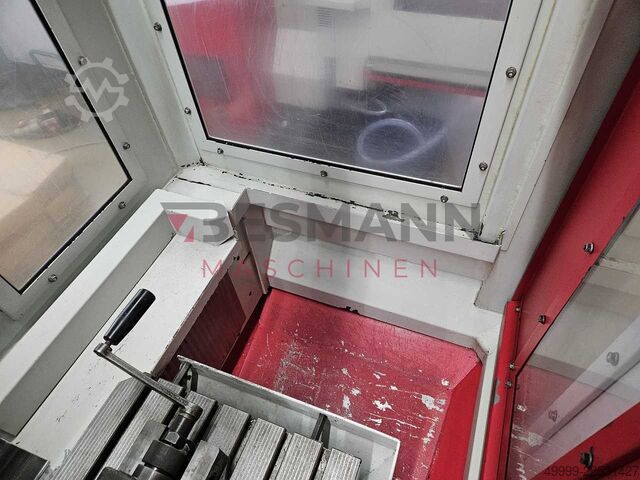 Milling machine Kunzmann WF 600 M Fräsmaschine