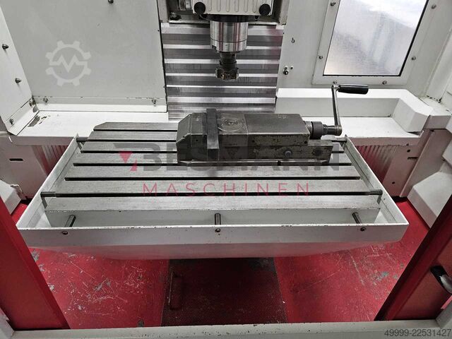 Milling machine Kunzmann WF 600 M Fräsmaschine