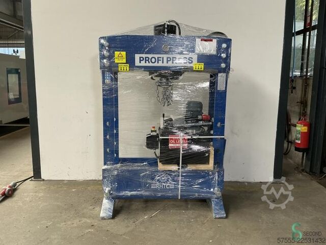 Hydraulic presses  PROFI PRESS 100T M/H-M/C-2, Workshop-press 2025 PROFI PRESS 100T M/H-M/C-2, Workshop-press