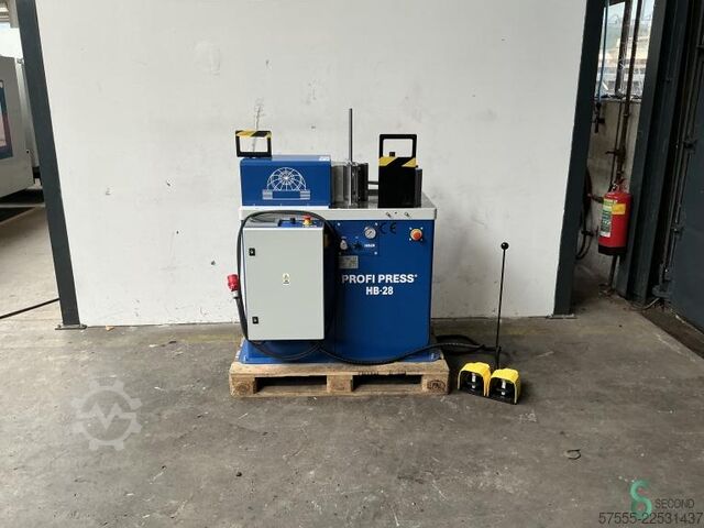 Strip bending machines  PROFI PRESS PPHB-28NC 2025 PROFI PRESS PPHB-28NC