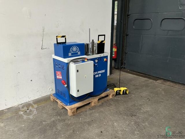 Strip bending machines  PROFI PRESS PPHB-28NC 2025 PROFI PRESS PPHB-28NC