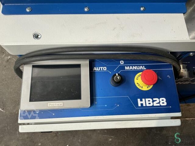 Strip bending machines  PROFI PRESS PPHB-28NC 2025 PROFI PRESS PPHB-28NC