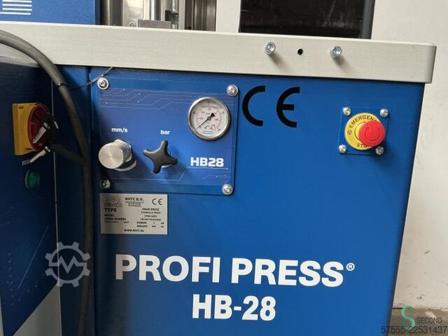 Strip bending machines  PROFI PRESS PPHB-28NC 2025 PROFI PRESS PPHB-28NC