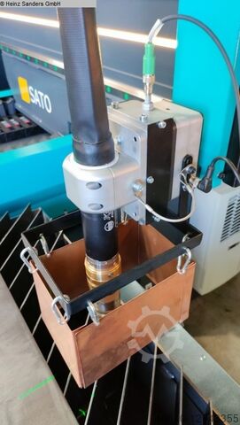 Thermal cutting machine SATO Compact Large