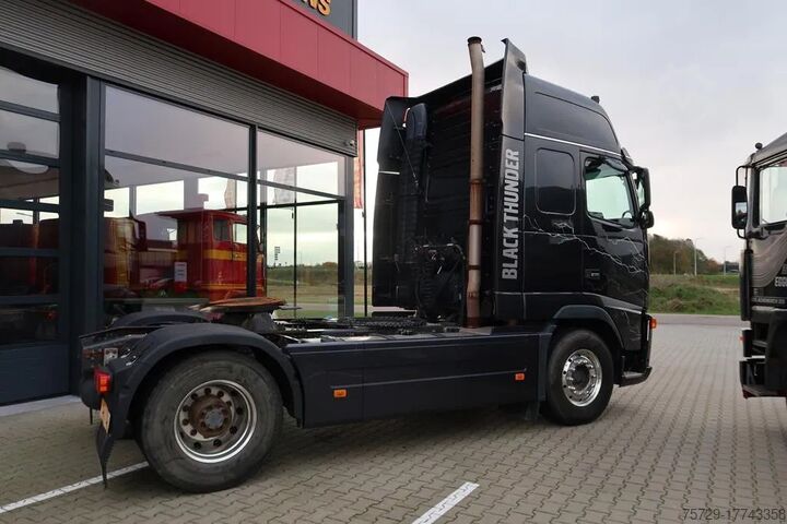 Standard-SZM Volvo FH 16.660 FH 16.660 - 2007 - Euro 4 - Retarder
