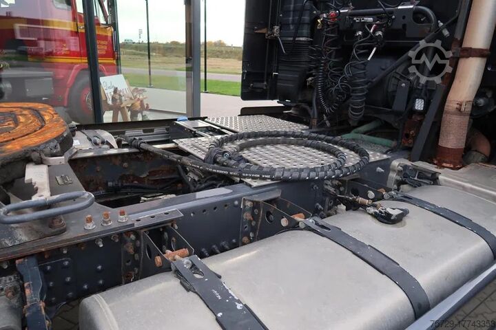 Standard-SZM Volvo FH 16.660 FH 16.660 - 2007 - Euro 4 - Retarder