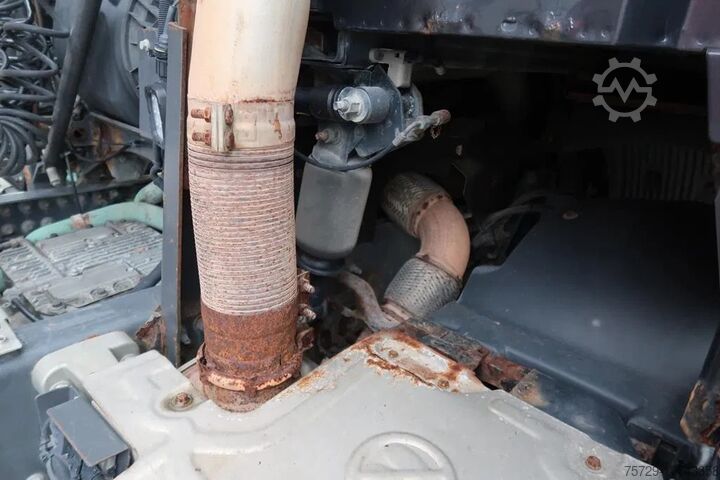 Standard-SZM Volvo FH 16.660 FH 16.660 - 2007 - Euro 4 - Retarder