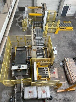 Pellet production line CPM 7932