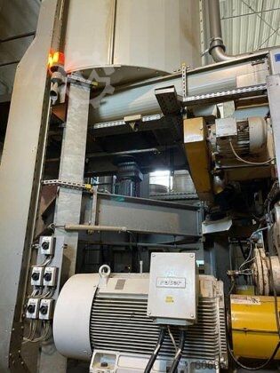 Pellet production line CPM 7932