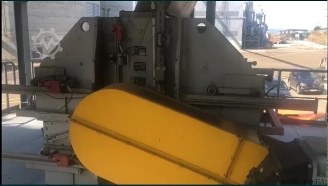 Pellet production line CPM 7932
