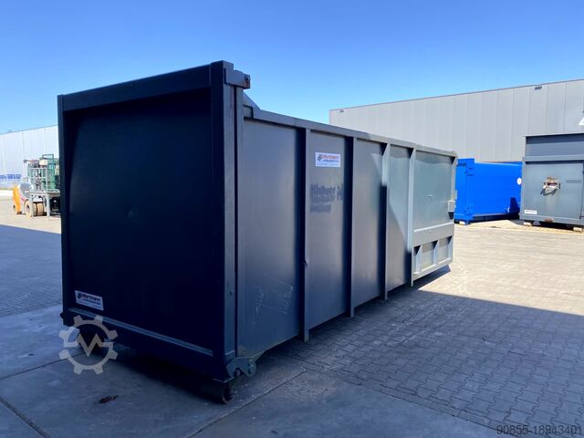 Press container Avermann MPC20PEL Avermann MPC20PEL