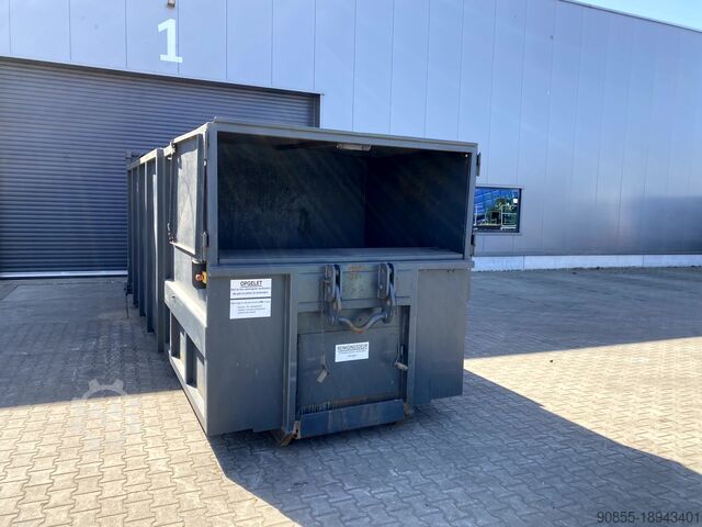 Press container Avermann MPC20PEL Avermann MPC20PEL