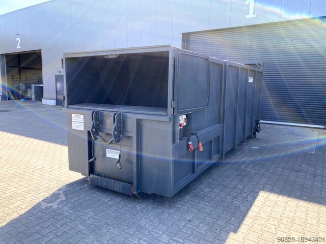 Press container Avermann MPC20PEL Avermann MPC20PEL