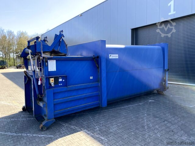 Compactor Husmann SPB 20 SEN