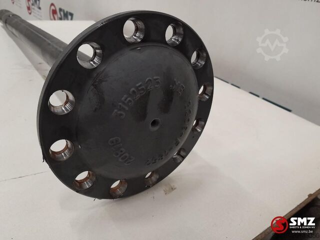 Chassis part Volvo Occ steekas met sper Volvo