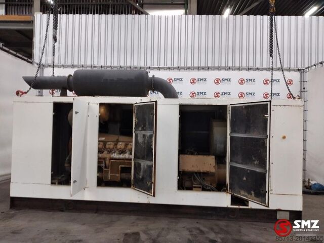 Gebr Stromaggregate Deutz 315kVA Deutz Occ Stroomgroep Deutz 315KVA
