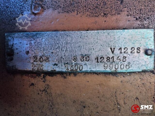 Used Genset Deutz 315kVA Deutz Occ Stroomgroep Deutz 315KVA