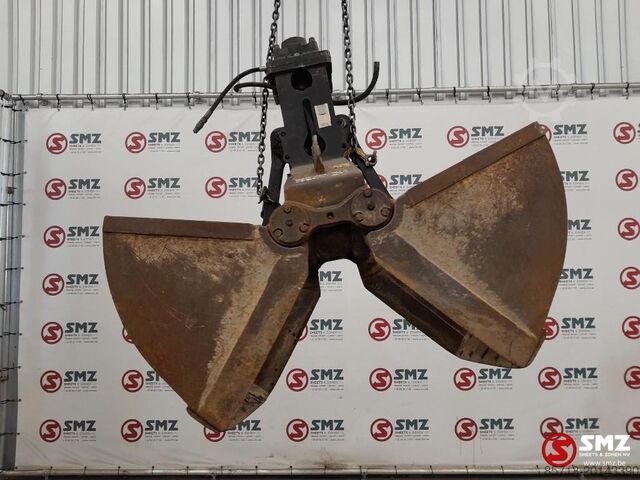 Schaufel Kinshofer Occ Knijpbak 80 cm Kinshofer 603