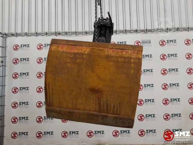 Schaufel Kinshofer Occ Knijpbak 80 cm Kinshofer 603