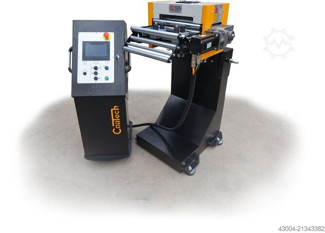 Vorschubapparat HESSE by COILTECH CMSS PRO 400