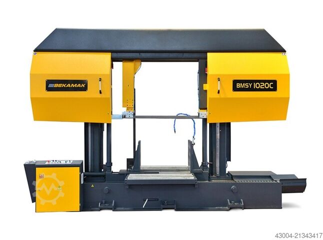Band Saw - Automatic - Horizontal HESSE by BEKA-MAK BMSY 1020 C