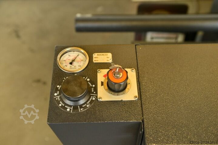 Band Saw - Automatic - Horizontal HESSE by BEKA-MAK BMSY 1020 C