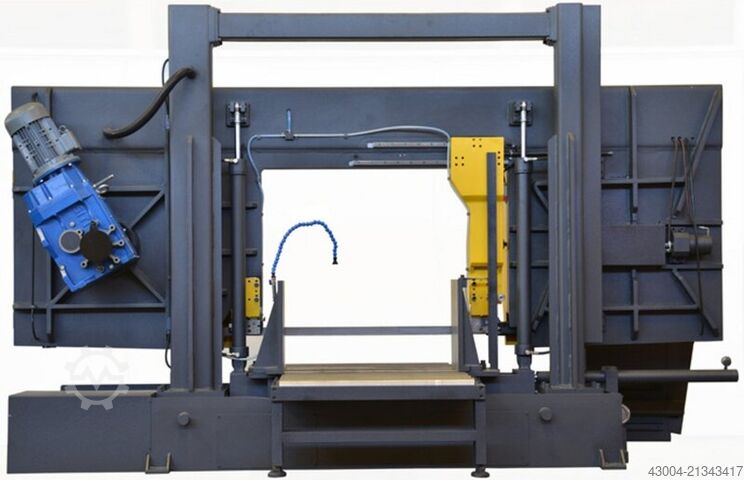 Band Saw - Automatic - Horizontal HESSE by BEKA-MAK BMSY 1020 C