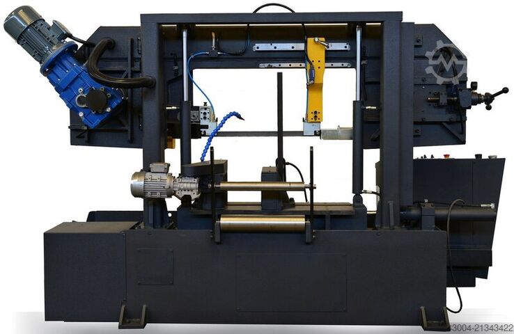 Band Saw - Automatic - Horizontal HESSE by BEKA-MAK BMSO 360 C