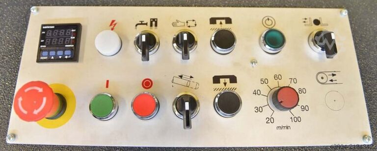 Band Saw - Automatic - Horizontal HESSE by BEKA-MAK BMSO 360 C