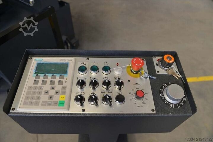 Band Saw - Automatic - Horizontal HESSE by BEKA-MAK BMSO 440 CGH NC