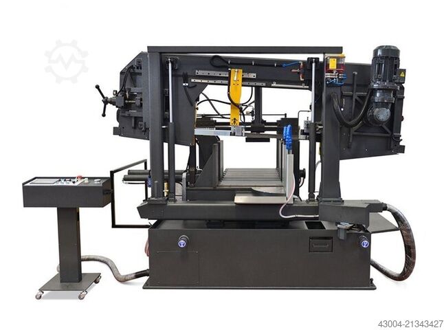 Band Saw - Automatic - Horizontal HESSE by BEKA-MAK BMSO 440 CGH NC
