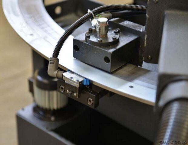 Band Saw - Automatic - Horizontal HESSE by BEKA-MAK BMSO 440 CGH NC