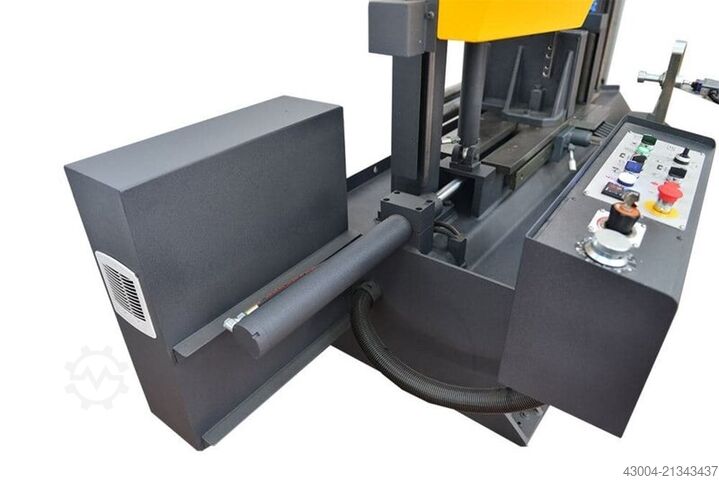 Band Saw - Automatic - Horizontal HESSE by BEKA-MAK BMSO 460 C