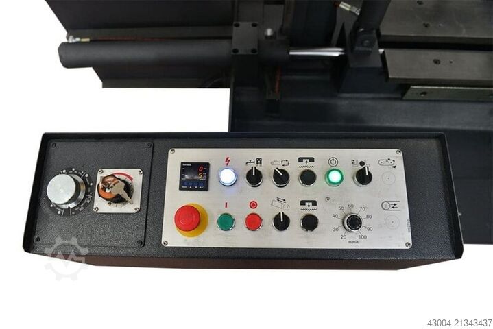 Band Saw - Automatic - Horizontal HESSE by BEKA-MAK BMSO 460 C