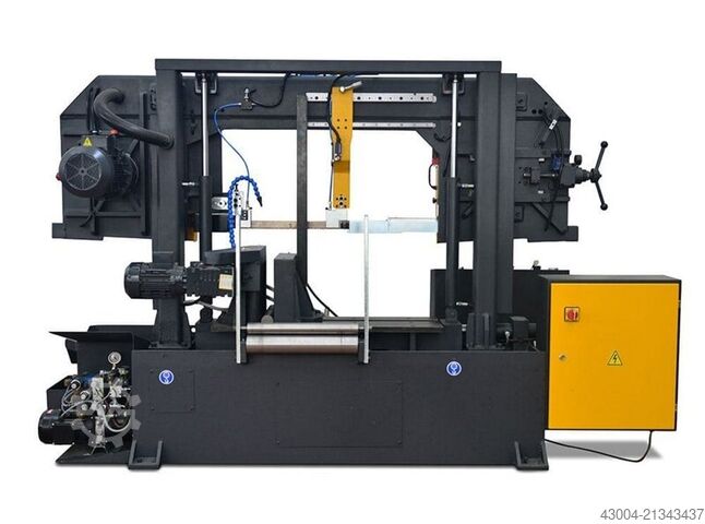 Band Saw - Automatic - Horizontal HESSE by BEKA-MAK BMSO 460 C
