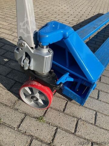 Handhubwagen Pfaff-Silberblau HU20-250 TP