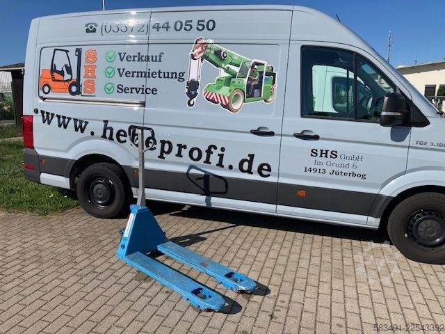 Handhubwagen Hanselifter BFAR-02