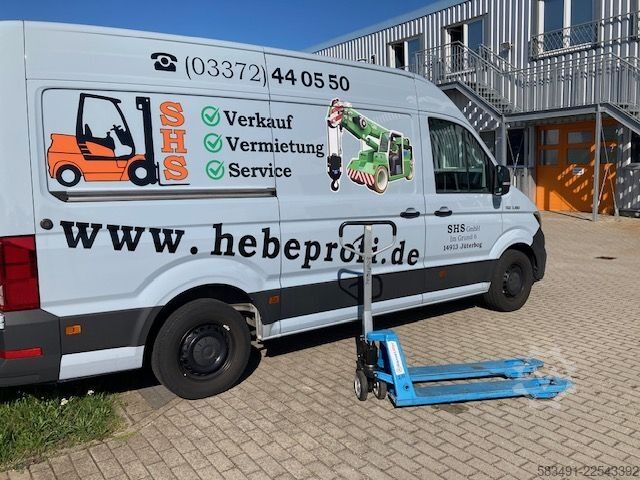 Handhubwagen Hanselifter BFAR-02