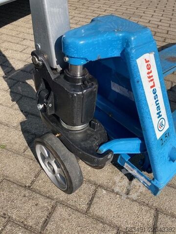 Handhubwagen Hanselifter BFAR-02