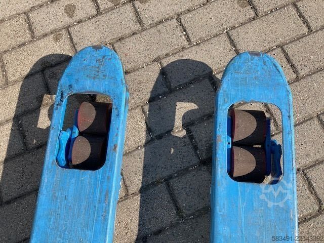 Handhubwagen Hanselifter BFAR-02
